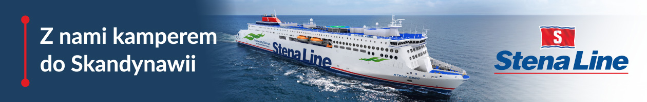 Bilbord - Stenaline