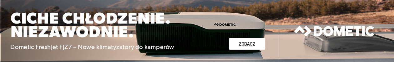Baner 3 - dometic klima