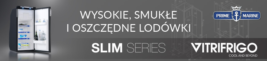 Baner 5A - prime marine lodówki