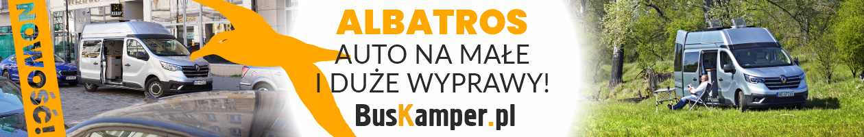 KA4 - buskamper albatros