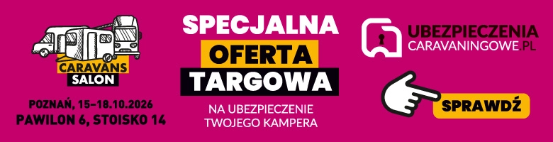 Awans technologiczny w reflektorach kamperów 1
