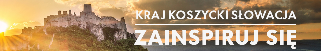 Baner 2 - Kosice Travel 20.10-20.11 Grzegorz