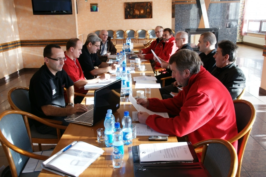 Zak. sezonu PZM 2008