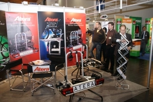 10-lecie firmy Movera, Friedrichschaffe nad. Jez. Bodeńskim, Niemcy - XII 2008 - zdjęcie 4