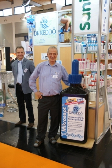 10-lecie firmy Movera, Friedrichschaffe nad. Jez. Bodeńskim, Niemcy - XII 2008 - zdjęcie 10