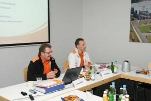 10-lecie firmy Movera, Friedrichschaffe nad. Jez. Bodeńskim, Niemcy - XII 2008 - zdjęcie 15