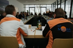 10-lecie firmy Movera, Friedrichschaffe nad. Jez. Bodeńskim, Niemcy - XII 2008 - zdjęcie 16