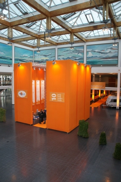 10-lecie firmy Movera, Friedrichschaffe nad. Jez. Bodeńskim, Niemcy - XII 2008 - zdjęcie 19