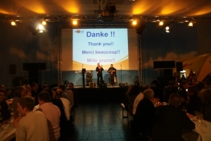 10-lecie firmy Movera, Friedrichschaffe nad. Jez. Bodeńskim, Niemcy - XII 2008 - zdjęcie 22