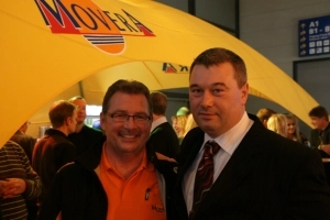 10-lecie firmy Movera, Friedrichschaffe nad. Jez. Bodeńskim, Niemcy - XII 2008 - zdjęcie 25