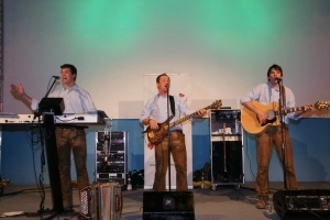 10-lecie firmy Movera, Friedrichschaffe nad. Jez. Bodeńskim, Niemcy - XII 2008 - zdjęcie 26