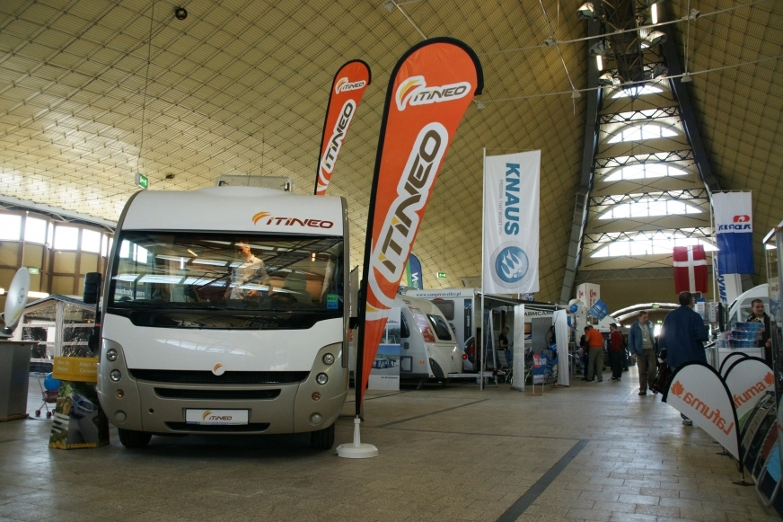 expoCARAVANING 2009