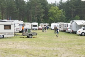 Zlot CamperTeam Pajęczno 15-17.05.2009 - zdjęcie 2