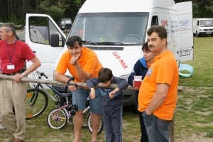 Zlot CamperTeam Pajęczno 15-17.05.2009 - zdjęcie 3