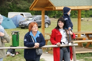 Zlot CamperTeam Pajęczno 15-17.05.2009 - zdjęcie 4