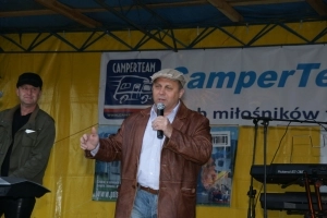 Zlot CamperTeam Pajęczno 15-17.05.2009 - zdjęcie 12