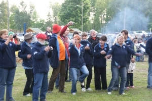 Zlot CamperTeam Pajęczno 15-17.05.2009 - zdjęcie 16