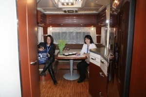 Targi Lipsk 2009 cz.1 - zdjęcie 2