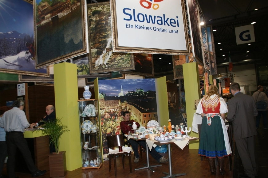 Targi Lipsk cz. Turystyka