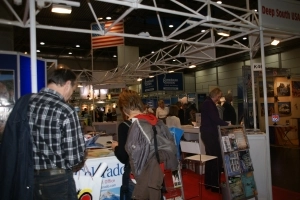 Targi Lipsk cz. Turystyka - zdjęcie 14