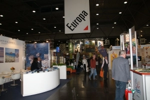 Targi Lipsk cz. Turystyka - zdjęcie 17