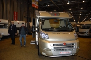 Targi Brno 2009 - zdjęcie 1