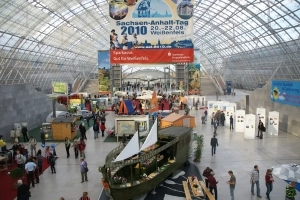 Targi Lipsk 2009 - zdjęcie 5