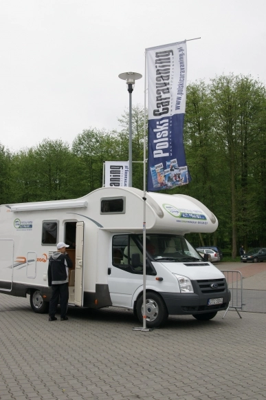 VIII Targi Motoryzacji "AUTO-SHOW"