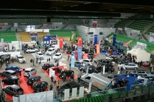 VIII Targi Motoryzacji "AUTO-SHOW" - zdjęcie 2