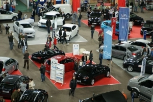 VIII Targi Motoryzacji "AUTO-SHOW" - zdjęcie 3