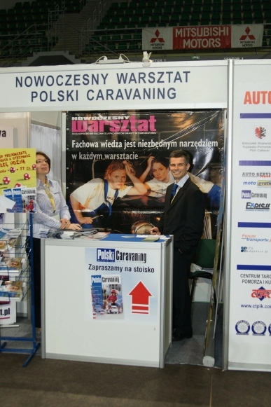 VIII Targi Motoryzacji "AUTO-SHOW" - zdjęcie 4