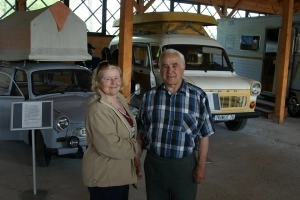 II Święto Caravaningu WARKOT 2010 - zdjęcie 1