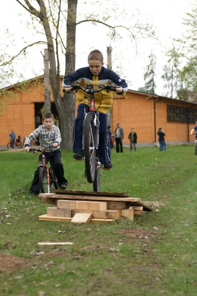 II Święto Caravaningu WARKOT 2010 - zdjęcie 4