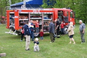 II Święto Caravaningu WARKOT 2010 - zdjęcie 5