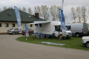 II Święto Caravaningu WARKOT 2010 - zdjęcie 6