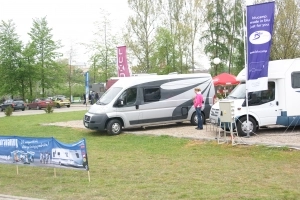 II Święto Caravaningu WARKOT 2010 - zdjęcie 8