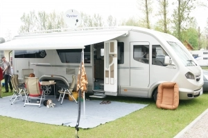 II Święto Caravaningu WARKOT 2010 - zdjęcie 14