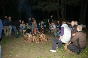 XII Ogólnopolski Zlot CamperTeamu w Pajecznie - zdjęcie 3