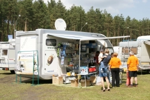 XII Ogólnopolski Zlot CamperTeamu w Pajecznie - zdjęcie 7