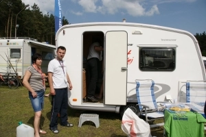 XII Ogólnopolski Zlot CamperTeamu w Pajecznie - zdjęcie 8