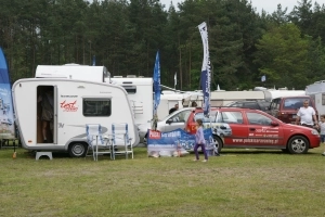 XII Ogólnopolski Zlot CamperTeamu w Pajecznie - zdjęcie 10