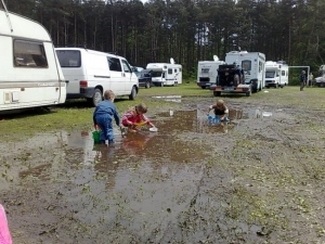 XII Ogólnopolski Zlot CamperTeamu w Pajecznie - zdjęcie 13