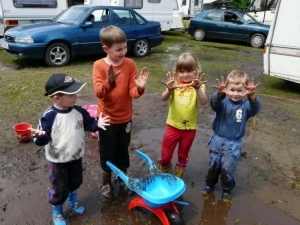 XII Ogólnopolski Zlot CamperTeamu w Pajecznie - zdjęcie 15