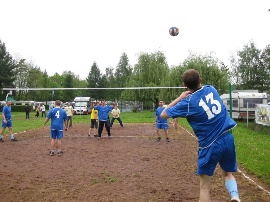 Majowy weekend w Ochabach