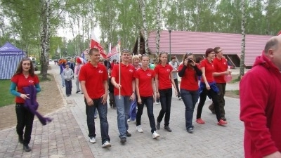 Caravaning zyskał sławę... w Sławie