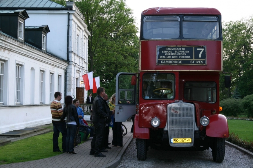 Noc jak za dawnych lat