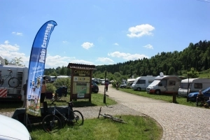 kemping "Polana Sosny" - zdjęcie 1