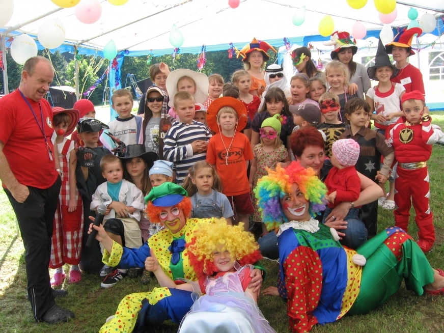 XXIV Ogólnopolski Zlot Campingu i Caravaningu "BORKI 2010"