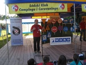 XXIV Ogólnopolski Zlot Campingu i Caravaningu "BORKI 2010" - zdjęcie 2