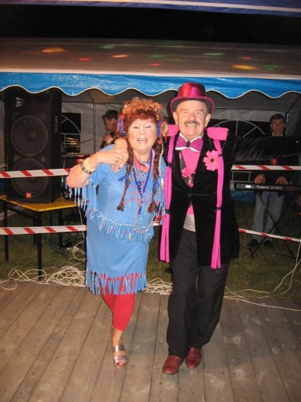 XXIV Ogólnopolski Zlot Campingu i Caravaningu "BORKI 2010" - zdjęcie 3